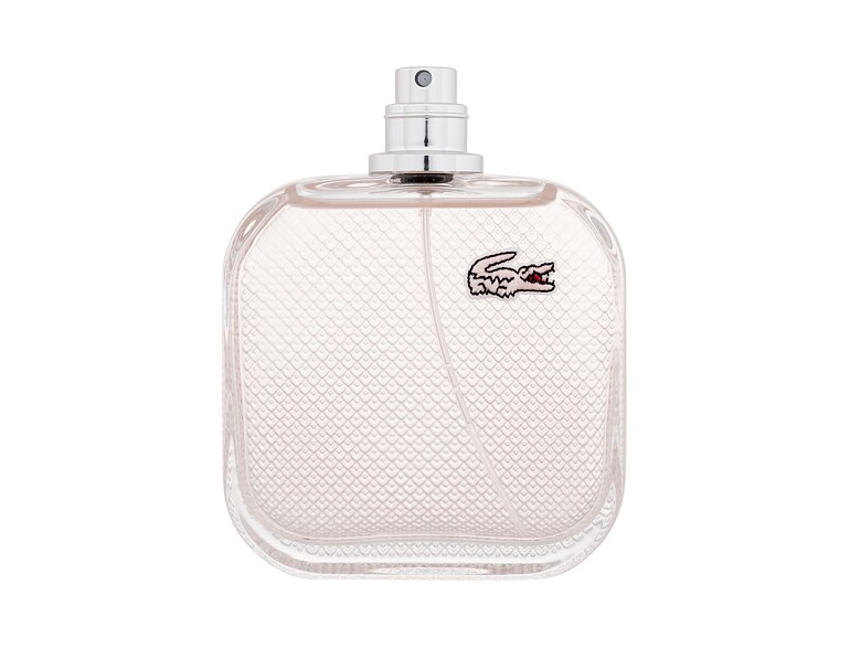 Eau de Toilette Lacoste L.12.12 Rose Eau Fraiche 100 ml Tester