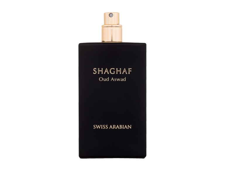 Eau de Parfum Swiss Arabian Shaghaf Oud Aswad 75 ml Tester