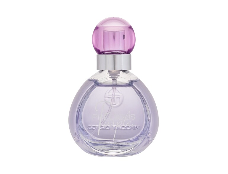 Eau de Toilette Sergio Tacchini Precious Purple 30 ml