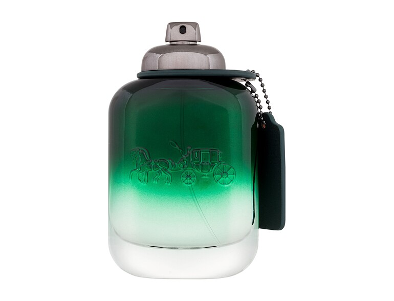 Eau de Toilette Coach Green 100 ml