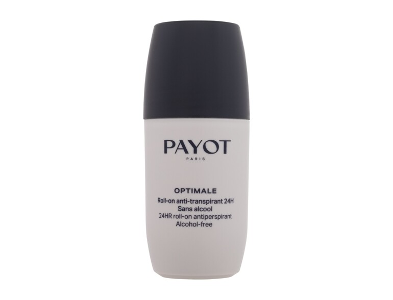 Antiperspirant PAYOT Optimale Roll-On Anti-Transpirant 24H 75 ml