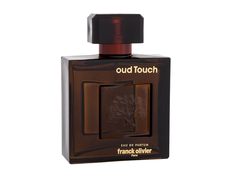 Eau de Parfum Franck Olivier Oud Touch 100 ml Beschädigte Schachtel