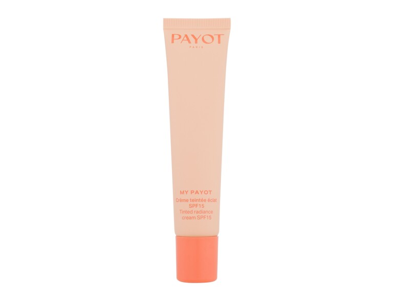 CC Creme PAYOT My Payot Tinted Radiance Cream SPF15 40 ml