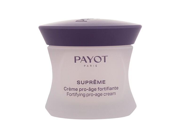 Tagescreme PAYOT Suprême Fortifying Pro-Age Cream 50 ml