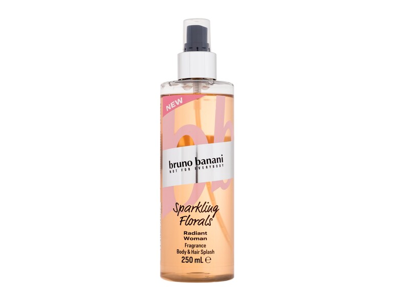 Körperspray Bruno Banani Radiant Woman 250 ml