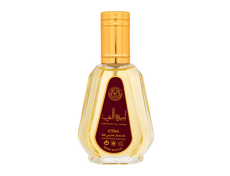 Eau de Parfum Ard Al Zaafaran Ameerat Al Arab 50 ml Beschädigte Schachtel