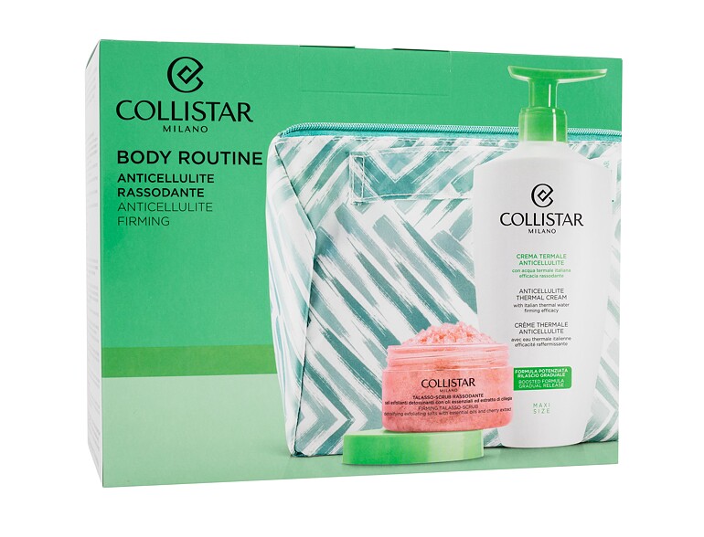 Körperpeeling Collistar Special Perfect Body Routine 150 g Sets