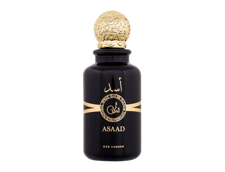 Eau de Parfum Hub Sameen Asaad 100 ml