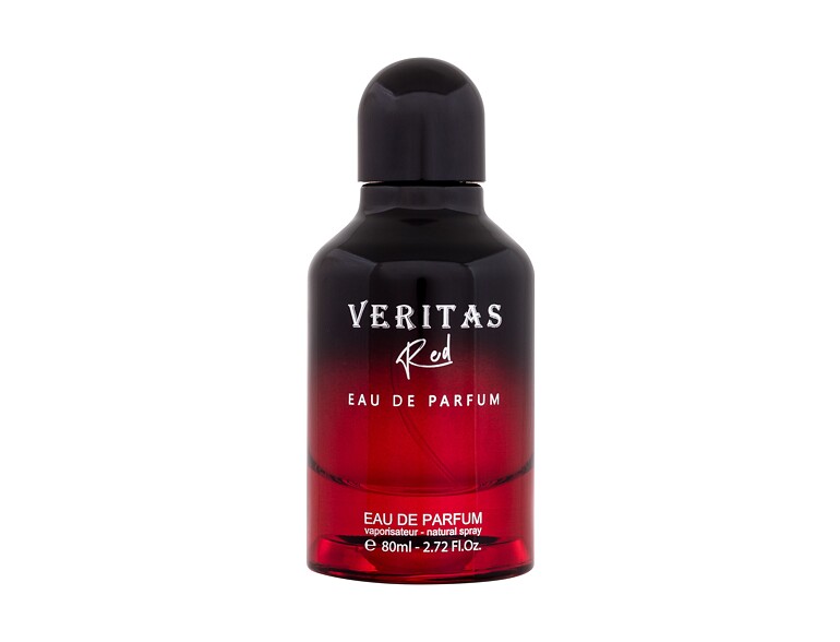 Eau de Parfum Royal Collection Veritas Red 80 ml