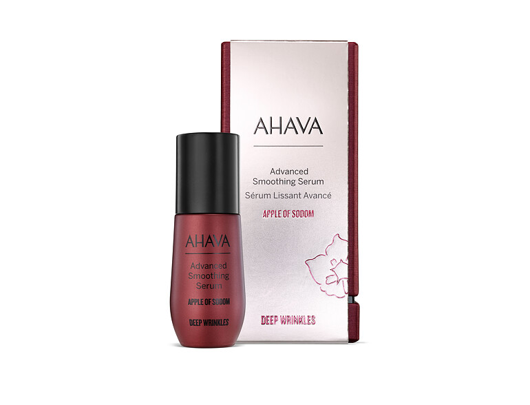 Gesichtsserum AHAVA Apple Of Sodom Advanced Smoothing Serum 30 ml