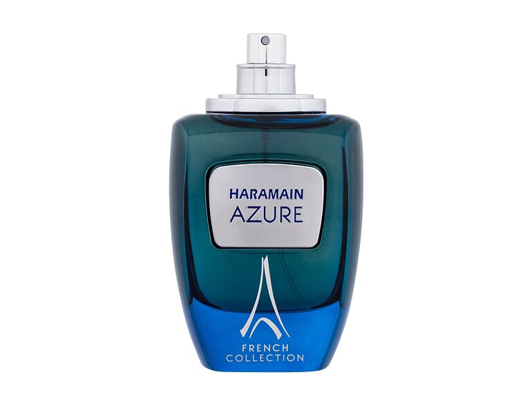 Eau de Parfum Al Haramain French Collection Azure 100 ml Tester