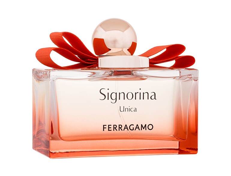 Eau de Parfum Ferragamo Signorina Unica 100 ml