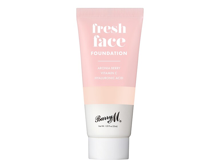 Foundation Barry M Fresh Face Foundation 35 ml 2