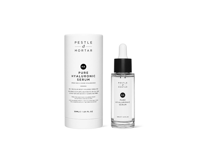 Gesichtsserum Pestle & Mortar Pure Hyaluronic Serum 30 ml