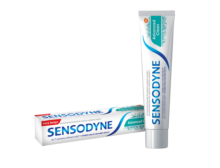 Zahnpasta  Sensodyne Advanced Clean 75 ml