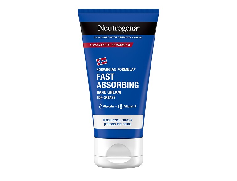 Handcreme  Neutrogena Norwegian Formula Fast Absorbing 75 ml