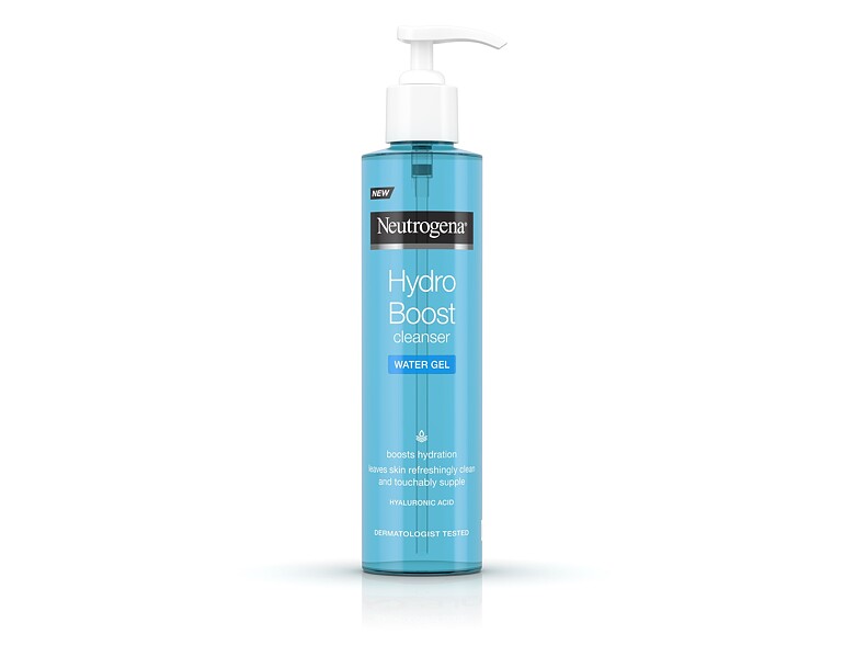 Reinigungsgel Neutrogena Hydro Boost Water Gel Cleanser 200 ml