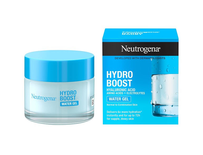 Gesichtsgel Neutrogena Hydro Boost Water Gel 50 ml