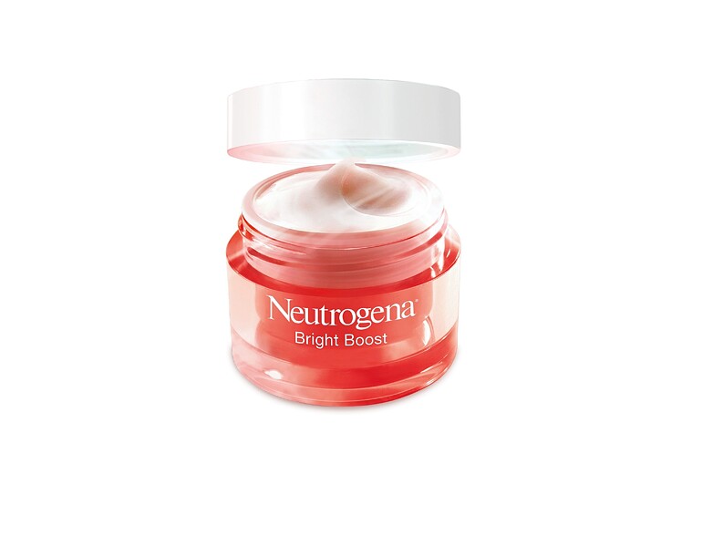 Tagescreme Neutrogena Bright Boost Gel Cream 50 ml