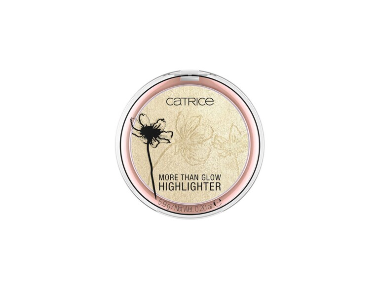 Highlighter Catrice More Than Glow 5,9 g 010 Ultimate Platinum Glaze