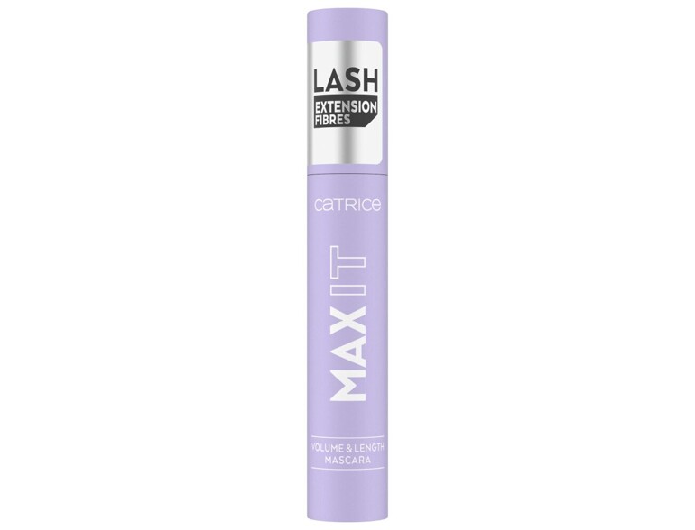 Mascara Catrice Max It Volume & Length 11 ml 010 Deep Black