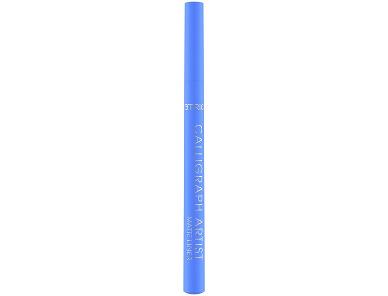 Eyeliner Catrice Calligraph Artist Matte 1,1 ml 020 Ocean Flirt