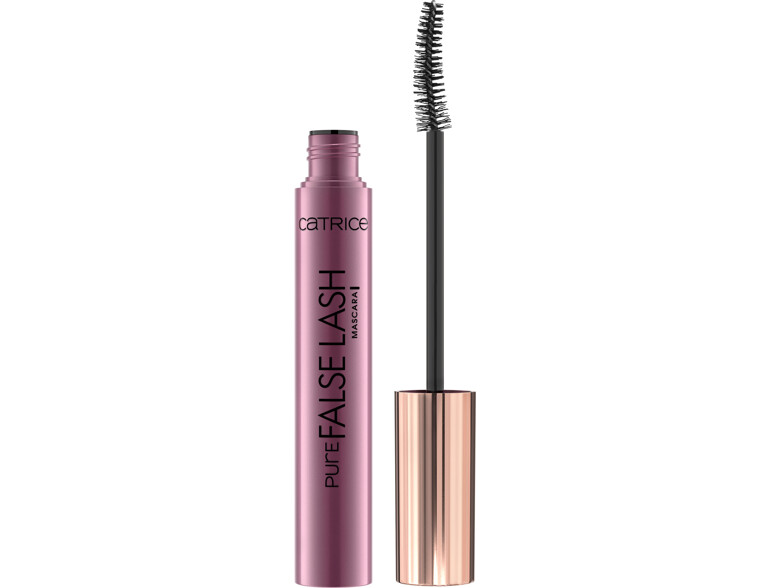 Mascara Catrice Pure False Lash 10 ml 010 Truly Black