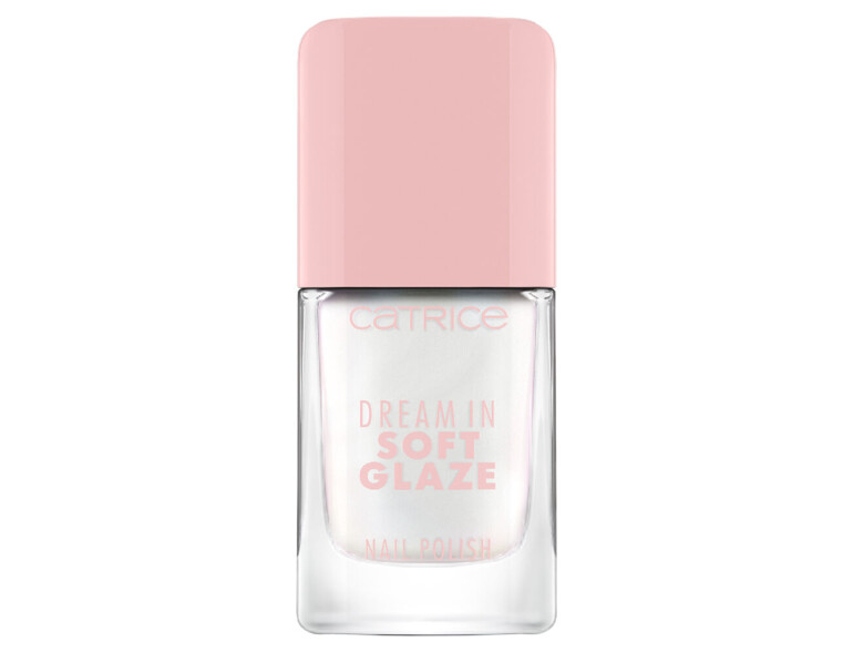 Nagellack Catrice Dream In Soft Glaze Nail Polish 10,5 ml 010 Hailey Baby