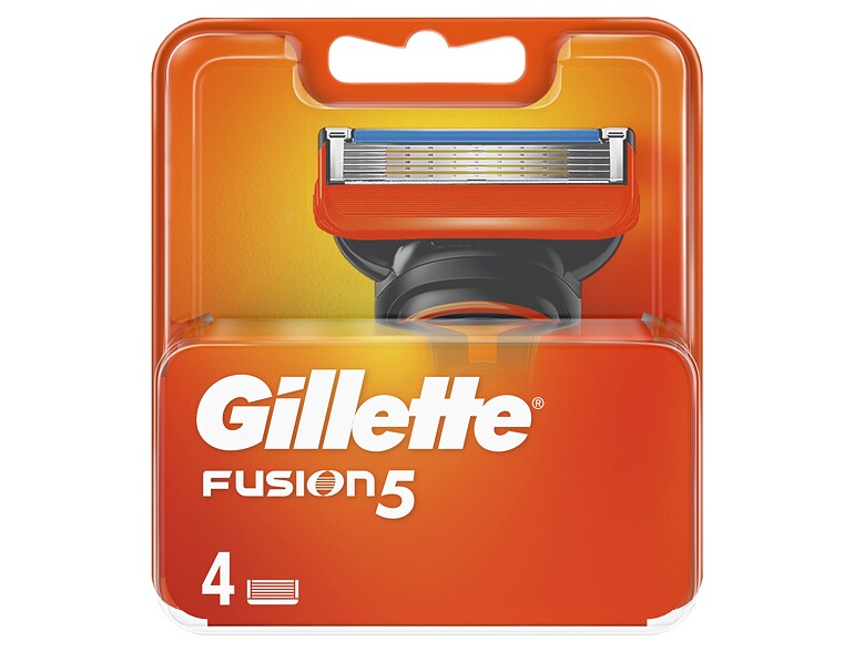 Ersatzklinge Gillette Fusion5 4 St.