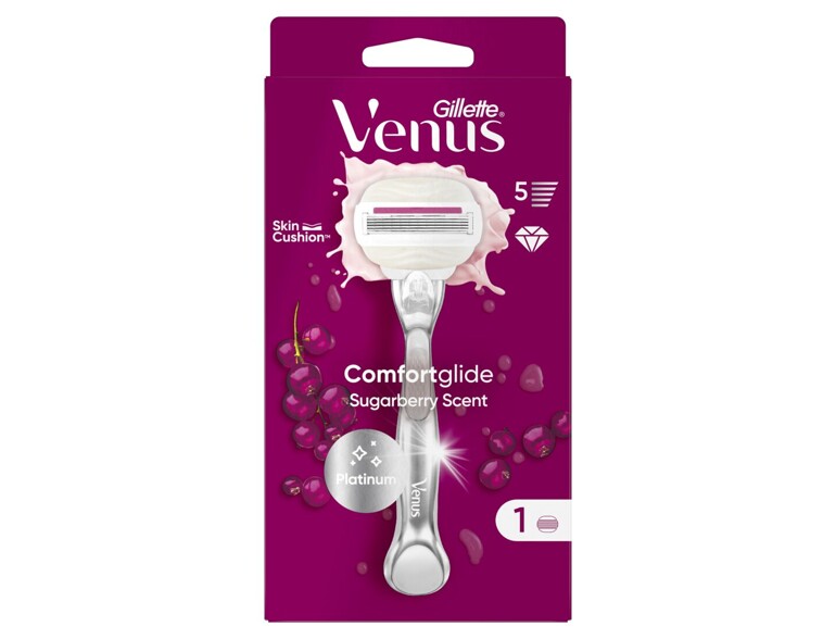 Rasierer Gillette Venus ComfortGlide Sugarberry 1 St.