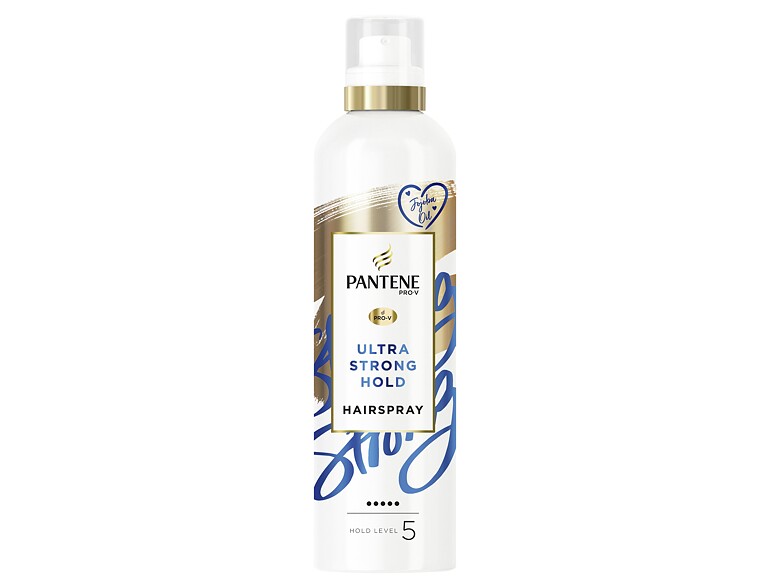 Haarspray  Pantene PRO-V Ultra Strong Hold 250 ml