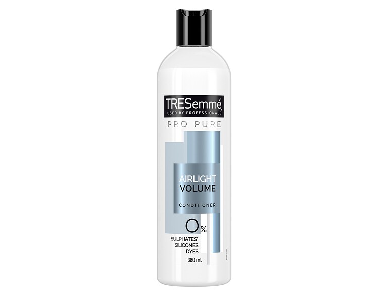 Conditioner TRESemmé Pro Pure Airlight Volume Conditioner 380 ml