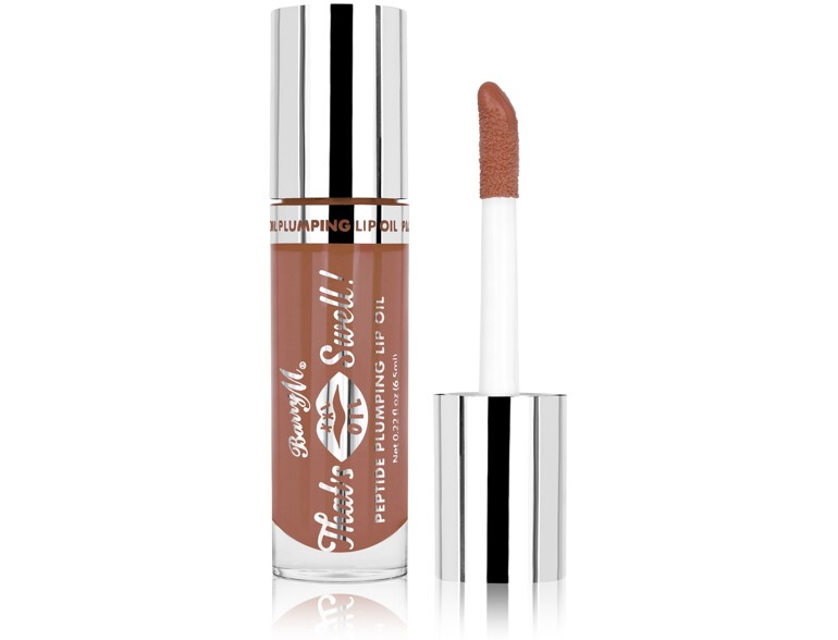 Lippenöl Barry M That´s Swell! Peptide Plumping Lip Oil 6,5 ml Nude Nectar