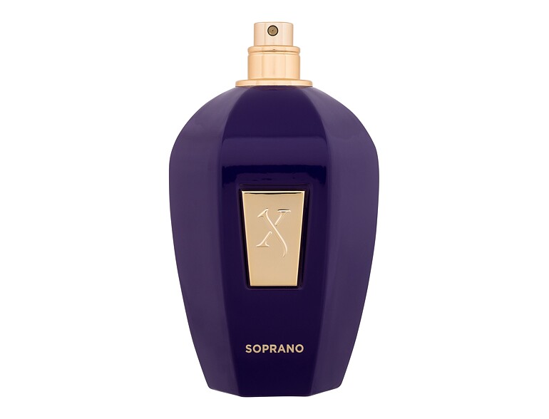 Eau de Parfum Xerjoff V Collection Soprano 100 ml Tester