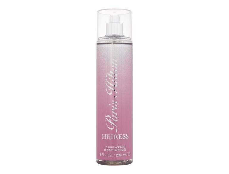 Körperspray Paris Hilton Heiress 236 ml