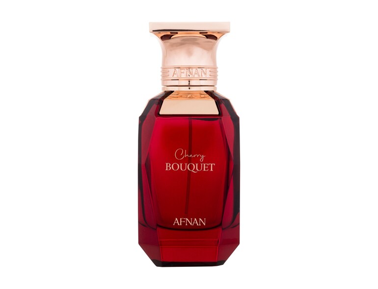 Eau de Parfum Afnan Cherry Bouquet 80 ml