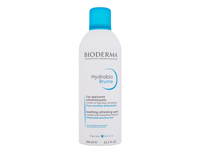 Gesichtswasser und Spray BIODERMA Hydrabio Brume 300 ml