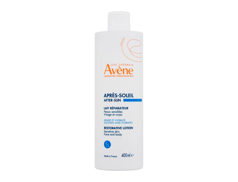 After Sun Avene After-Sun Restorative Lotion 400 ml