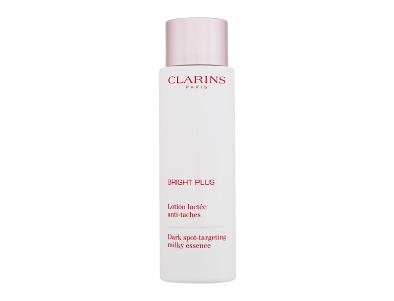 Gesichtsserum Clarins Bright Plus Dark Spot-Targeting Milky Essence 200 ml