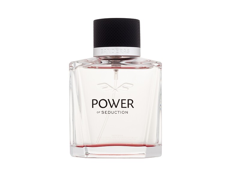 Eau de Toilette Banderas Power of Seduction 100 ml