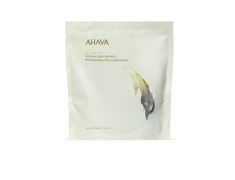 Körperpeeling AHAVA Deadsea Mud Dermud Nourishing Body Cream 400 g