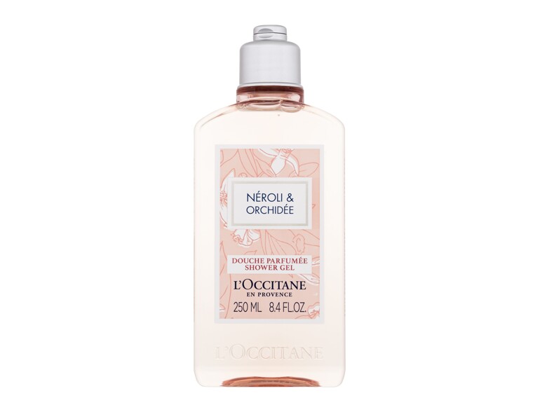 Duschgel L'Occitane Néroli & Orchidée Shower Gel 250 ml