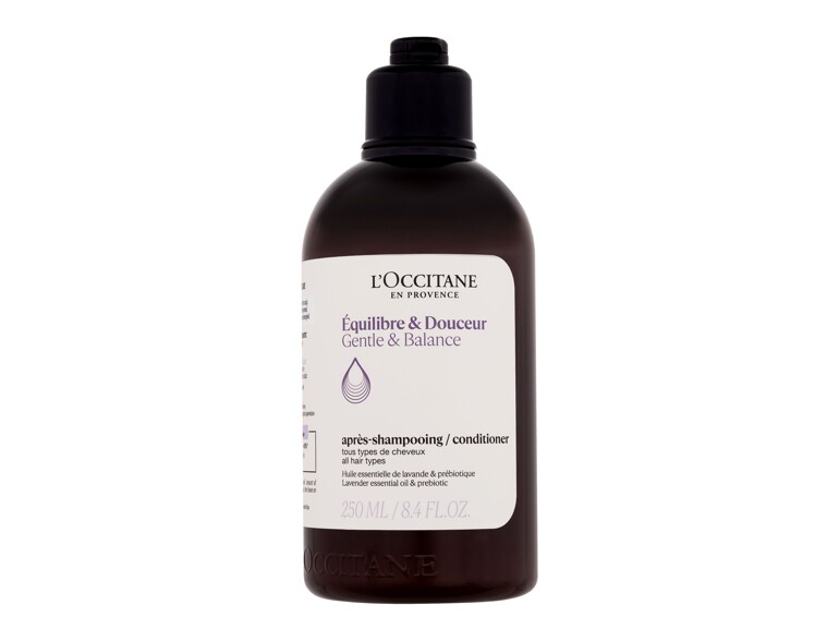 Conditioner L'Occitane Gentle & Balance Conditioner 250 ml