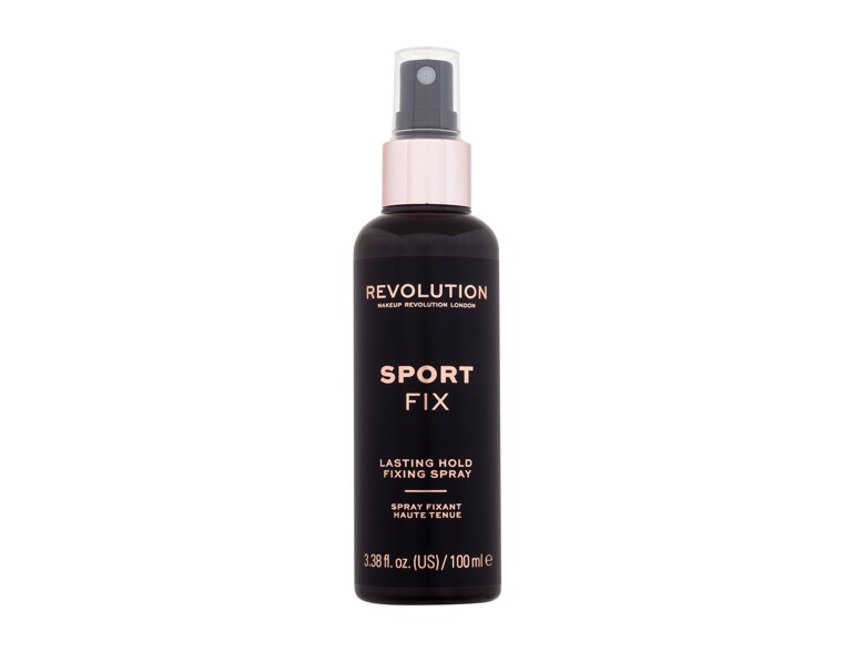 Make-up Fixierer Makeup Revolution London Sport Fix 100 ml