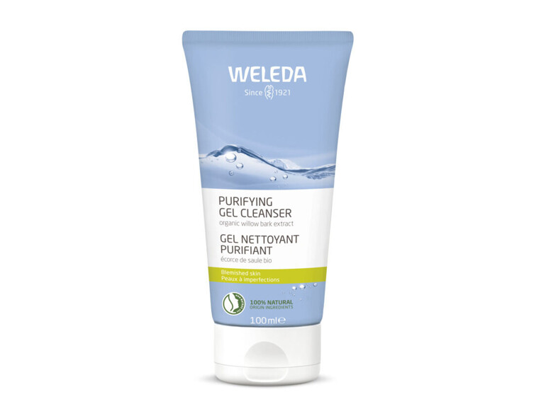 Reinigungsgel Weleda Purifying Gel Cleanser 100 ml