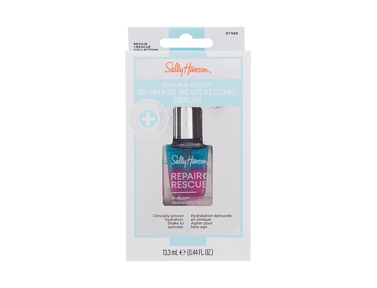 Nagelpflege Sally Hansen Repair + Rescue Bi-Phase Revitalizing Serum 13,3 ml