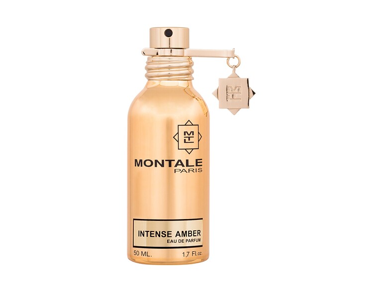 Eau de Parfum Montale Intense Amber 50 ml