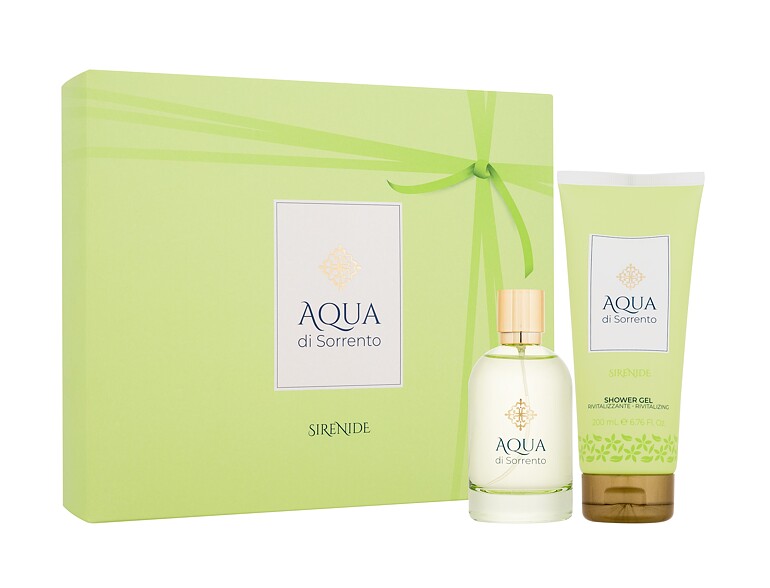 Eau de Parfum Aqua di Sorrento Sirenide 100 ml Sets