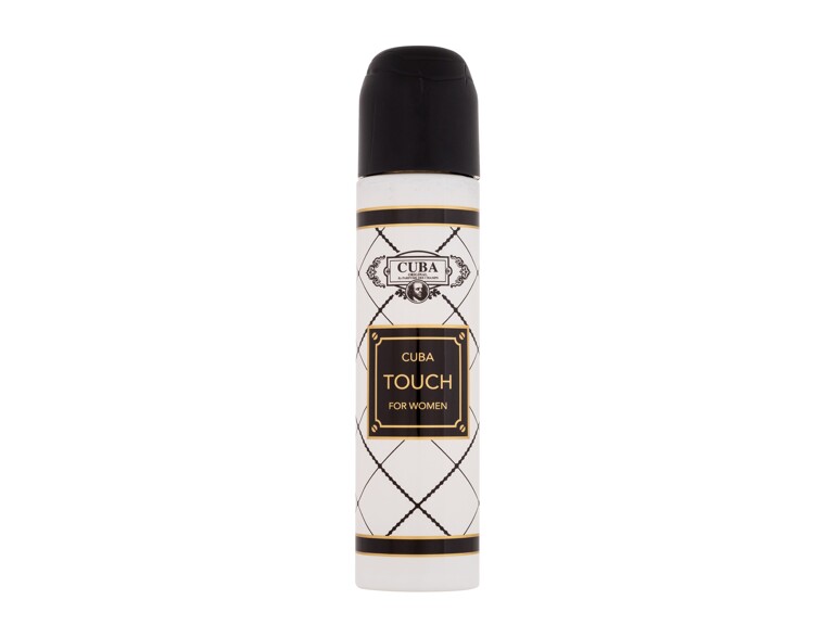 Eau de Parfum Cuba Touch 100 ml