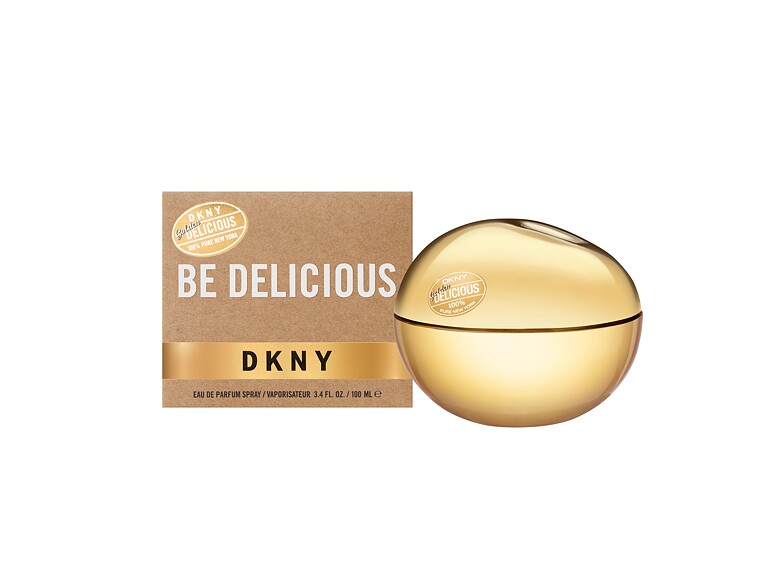 Eau de Parfum DKNY DKNY Golden Delicious 100 ml